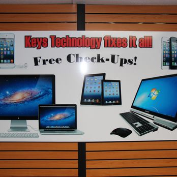 Keys Technology Services - Mobile Phone Repair Near Me - Key West, Florida