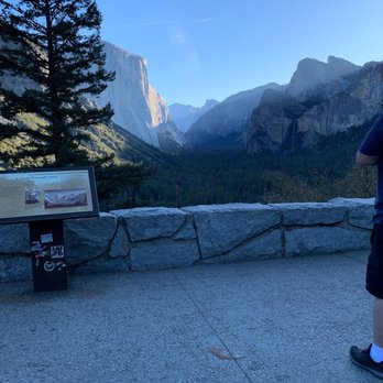 Tunnel View - Local Flavor Near Me - Yosemite National Park, California Tunnel View - Local Flavor Near Me - Yosemite National Park, California