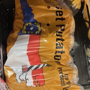 Dollar General - NC potatoes at DG market - Grocery Near Me - Mocksville, North Carolina