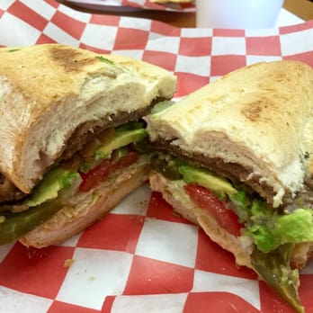 Mi Tradición - Torta de Milanesa on a bolillo. - Bakeries Near Me - Austin, Texas Mi Tradición - Torta de Milanesa on a bolillo. - Bakeries Near Me - Austin, Texas