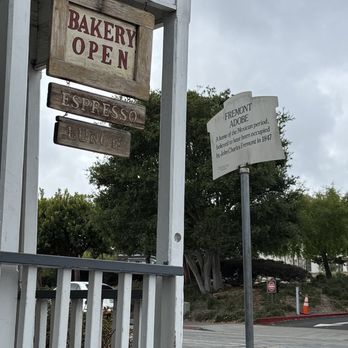 Parker-Lusseau Pastries - They are Open you see :) - Bakeries Near Me - Monterey, California Parker-Lusseau Pastries - They are Open you see :) - Bakeries Near Me - Monterey, California