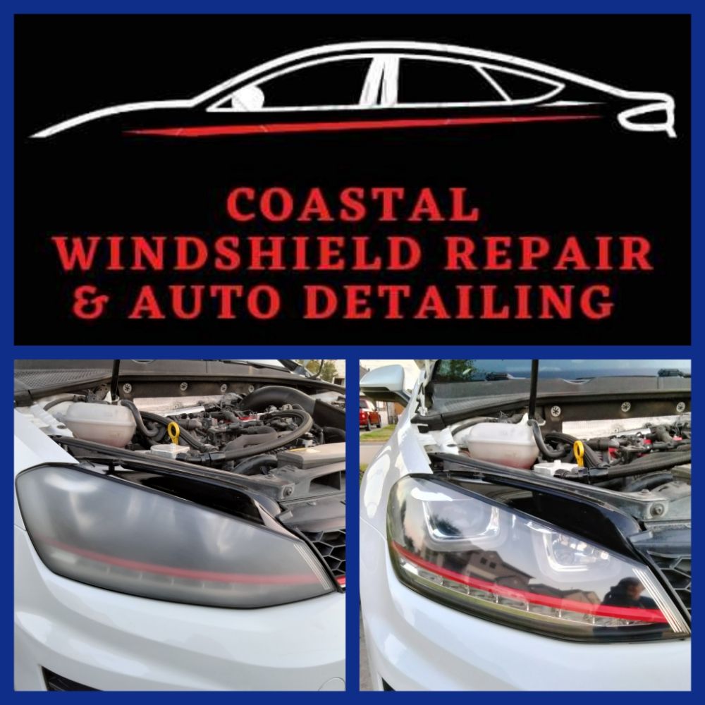 COASTAL WINDSHIELD REPAIR AND AUTO DETAILING Updated August 2024 52