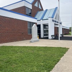 Gallatin Civic Center - Outside of the facility