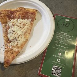 user provided More Italian Pizza Bistro photo