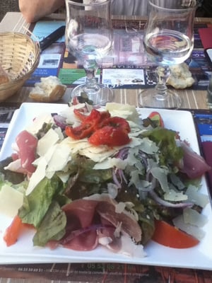 Café de la Place Restaurant Périgueux by null