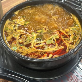Myung Ga Haejangguk - Spicy galbitang - Korean Near Me - Gardena, California