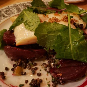 Hearth Restaurant - Butter Poached Pike - Canadian (New) Near Me - Saskatoon, Saskatchewan