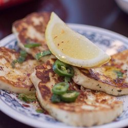 Emma's Snack Bar - Haloumi