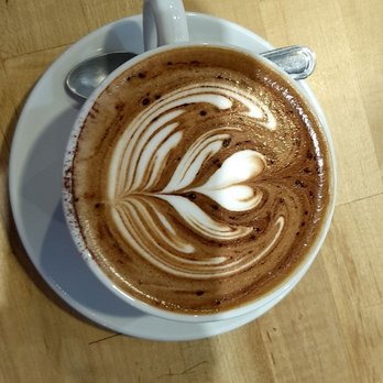 Barefoot Coffee Campbell - Vodoo Latte - Coffee & Tea Near Me - Campbell, California