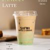 Safwa Cafe gift card