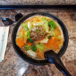 Spicy Mabo Ramen Spicy Mabo Ramen