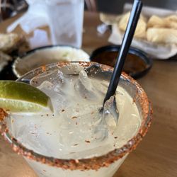 La Bodega Baja Taco Bar - Skinny marg for $4 on Mondays.