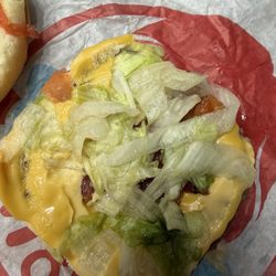 Wendy's - Fucking disgusting i hope nobody ever comes here