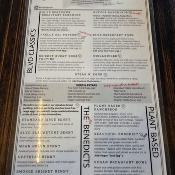 Blvd Bistro - Menu - Breakfast & Brunch Near Me - North Vancouver, British Columbia Blvd Bistro - Menu - Breakfast & Brunch Near Me - North Vancouver, British Columbia