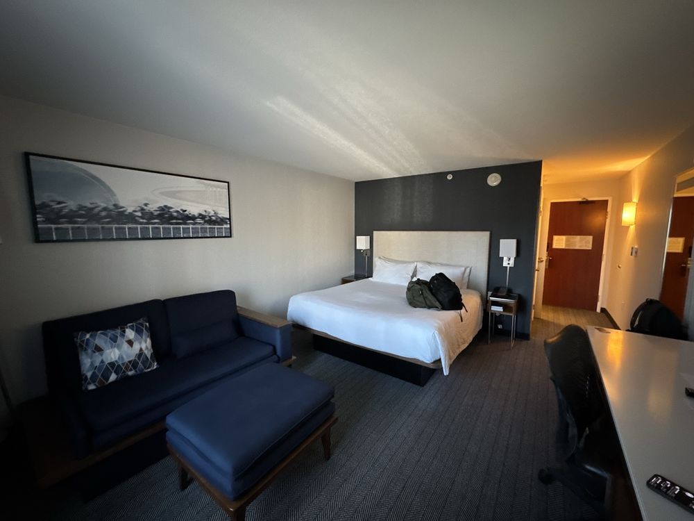 Courtyard Marriott