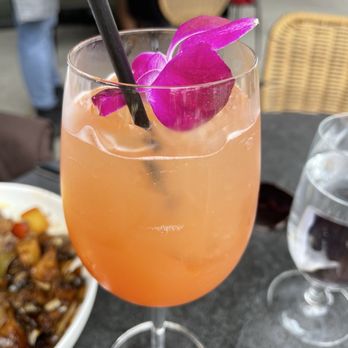 ARLO - E.B.O. Spritz - New American Near Me - San Diego, California