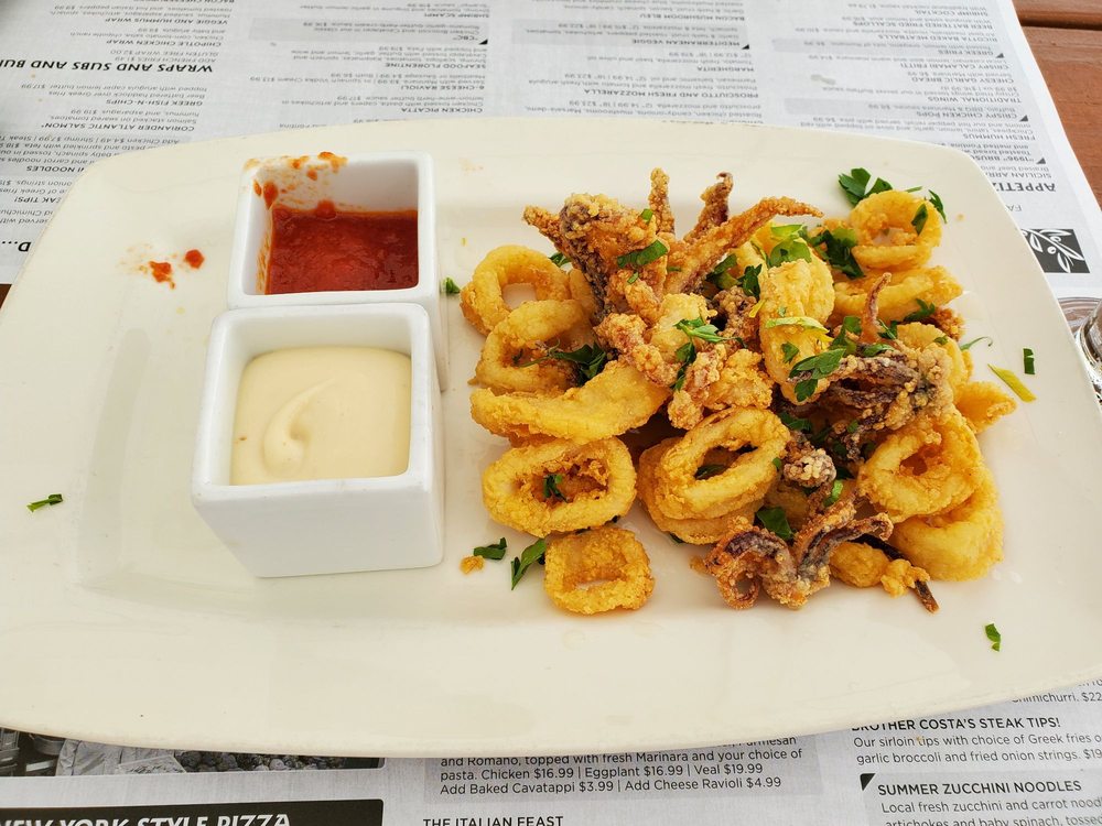 RISTORANTE AND BAR Updated June 2024 113 Photos & 202