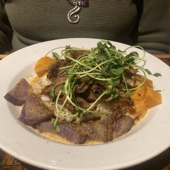 The Tailor and the Cook - Thai Curry Bowl small - New American Near Me - Utica, New York The Tailor and the Cook - Thai Curry Bowl small - New American Near Me - Utica, New York