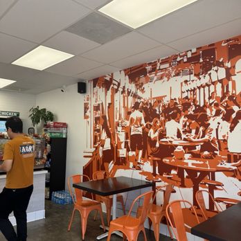 Cluck2Go - Arcadia - Hainan Near Me - Arcadia, California