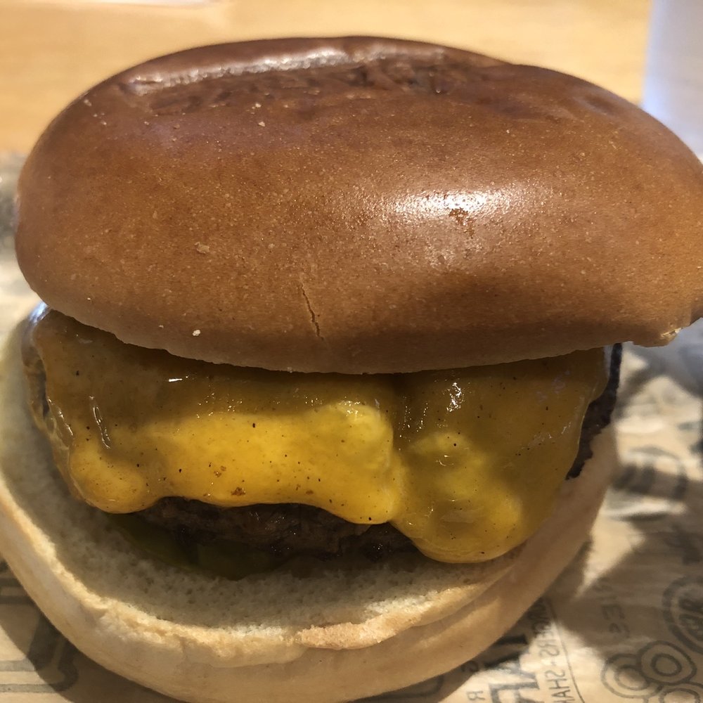 Grill Marks - Hamburger with cheese - American Near Me - Columbia, South Carolina