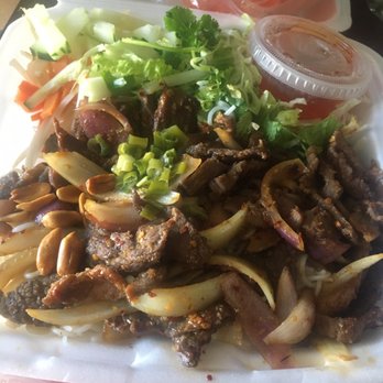 V.Nam Pho - Lemon grass beef noodle - Vietnamese Near Me - Surprise, Arizona