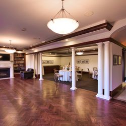 San Francisco Italian Athletic Club - The Park View Room is available to rent.