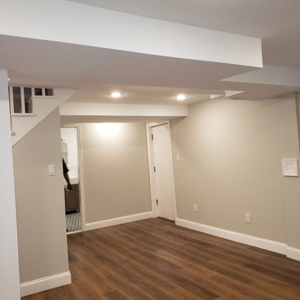 Slide of Mj & M Construction