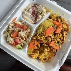 Flame Grill & Mediterranean Bakery
