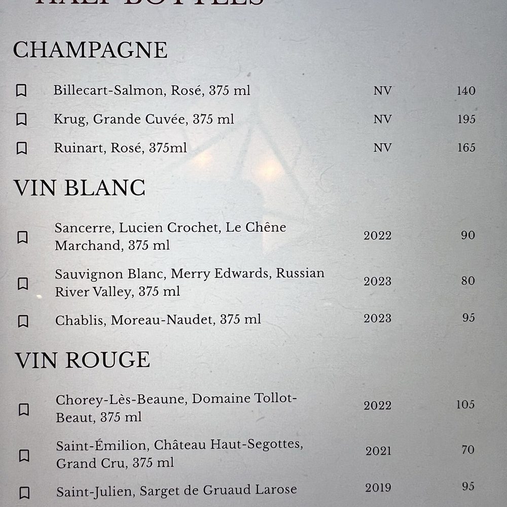 Bouchon Bistro - French Near Me - Coral Gables, Florida