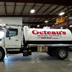 Octeau's Pumping Service