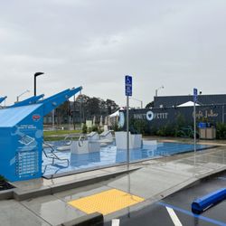Radius - 12/17/23 Rain or shine. Time to work out