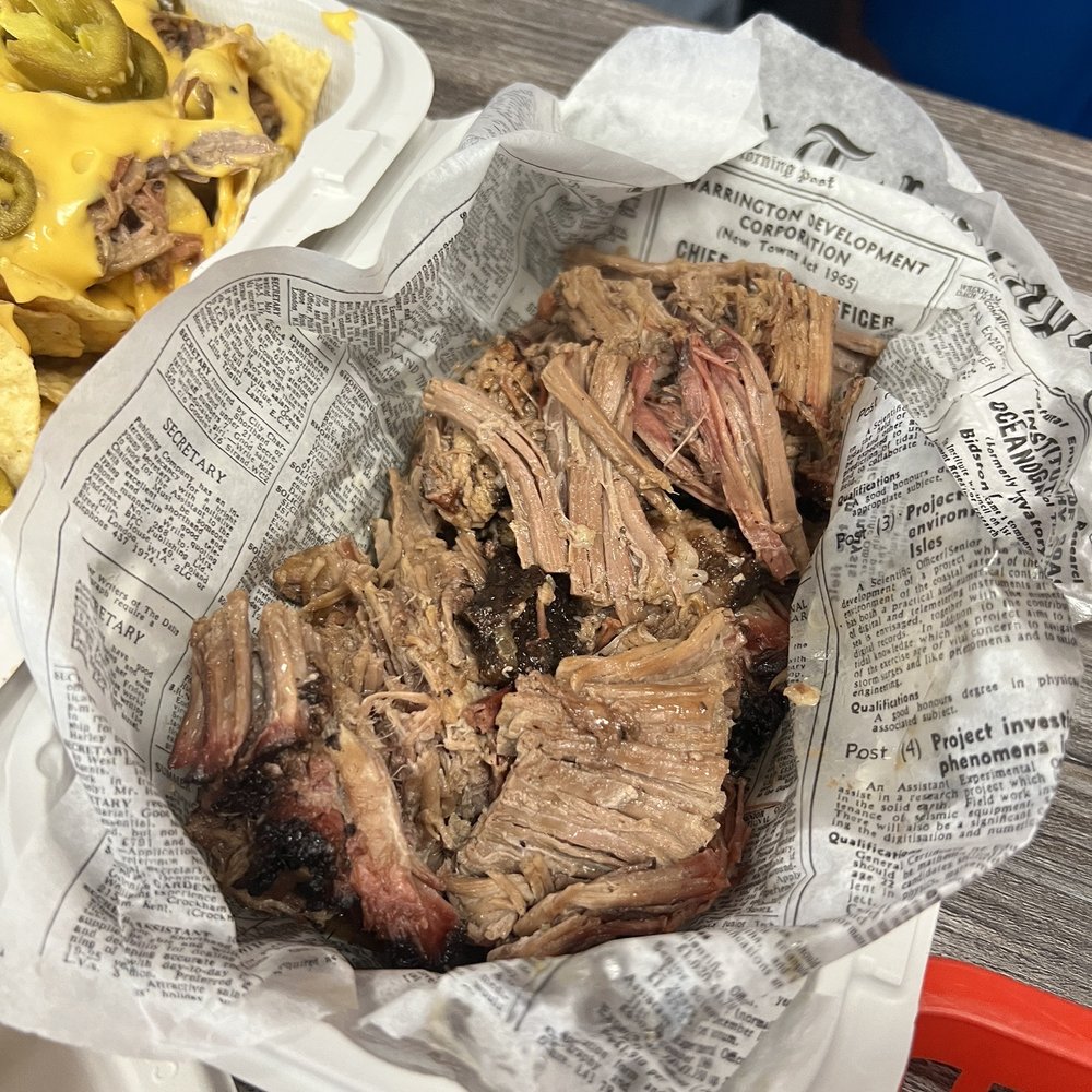 Big John's Texas BBQ - Chopped beef brisket - Barbeque Near Me - Page, Arizona Big John's Texas BBQ - Chopped beef brisket - Barbeque Near Me - Page, Arizona