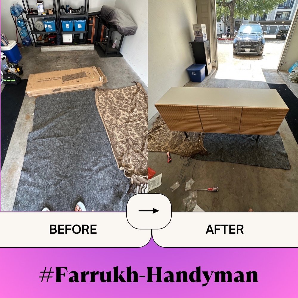 Slide of Handyman Gold Hands