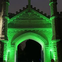Rosehill Cemetery Crypt 5K Run Walk