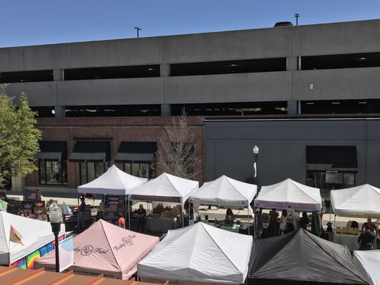 Hyde Park Village Fresh Market by null