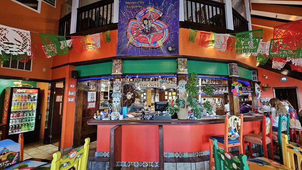 Mexico City Taqueria