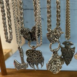 Treasures of the Viking Rabbit - Jewelry