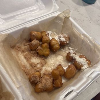Zo’s Mini Donuts - Donut holes - Donuts Near Me - Sawyer, Michigan