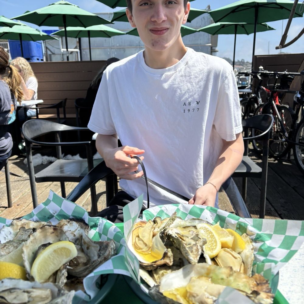 Tognazzini's Dockside Too - Seafood Near Me - Morro Bay, California Tognazzini's Dockside Too - Seafood Near Me - Morro Bay, California