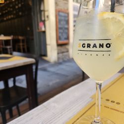 Sgrano - Aperol
