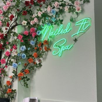 Nailed It Spa - Nail Salons Near Me - Fresno, California Nailed It Spa - Nail Salons Near Me - Fresno, California