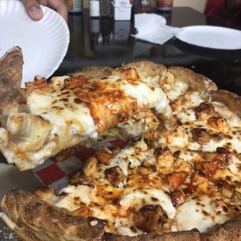 Pizza Twist - 3 idiots pizza should definitely be tried - Pizza Near Me - Ashburn, Virginia