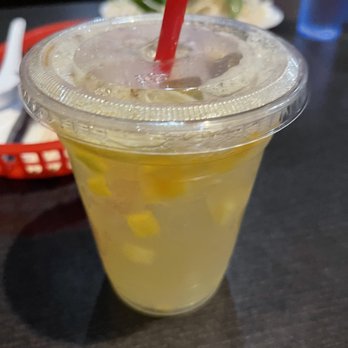 Pho Saigon Bay - Lemonade mango soda - Vietnamese Near Me - Stockton, California Pho Saigon Bay - Lemonade mango soda - Vietnamese Near Me - Stockton, California
