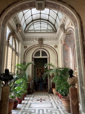 Musée Jacquemart-André by null