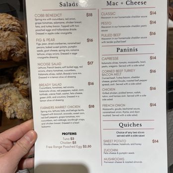 Bready Cafe - Bakeries Near Me - Toronto, Ontario