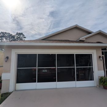 Budget Gutters - Garage - Gutter Services Near Me - Fort Pierce, Florida Budget Gutters - Garage - Gutter Services Near Me - Fort Pierce, Florida