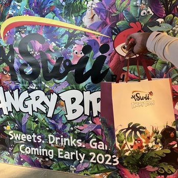 Iswii By Angry Birds - Video Game Stores Near Me - Flushing, New York