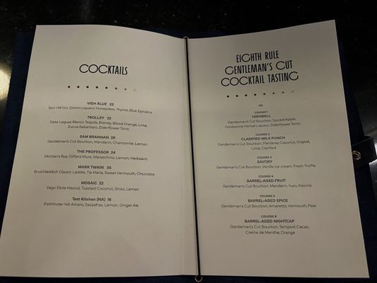 The Eighth Rule by null