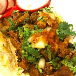 Taco De Carnitas