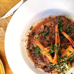 Kampen Bistro - Biff av høyrygg